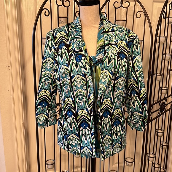 Blazer and matching shell set - Picture 1 of 4